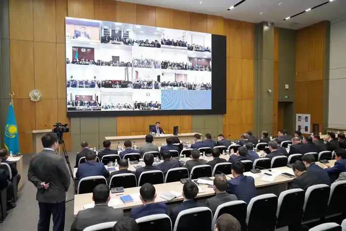 Туркестанская область демонстрирует значительный экономический рост, что может привести к улучшению социальной ситуации {city2}