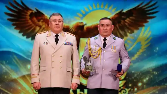 Голос службы и единства: 15-летие хора департамента полиции отметили в ВКО (3)