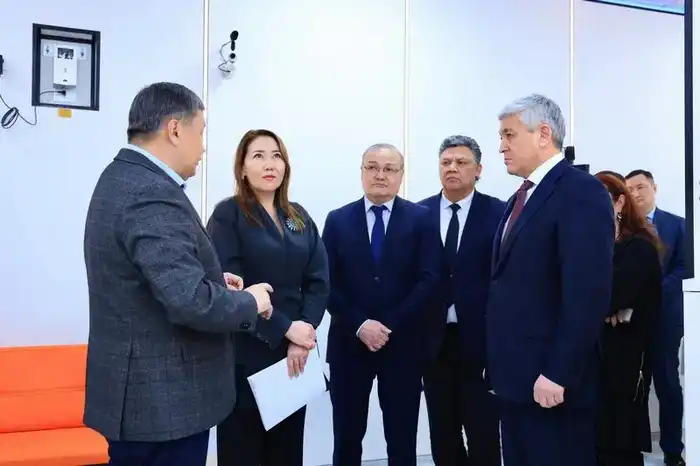 В Карагандинской области совершенствуют онкологическую помощь (4)