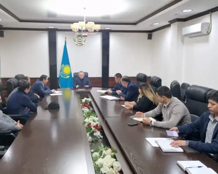 Көлік қауіпсіздігі: ТҚК отырысында жаңа шешімдер {city2}