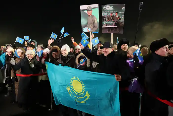 Казахстанские команды на турнире UAE SWAT Challenge 2026 вернулись с победой {city2}