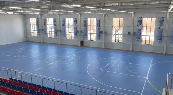 Шалкар встречает новый спортивный комплекс на 300 мест {city2}