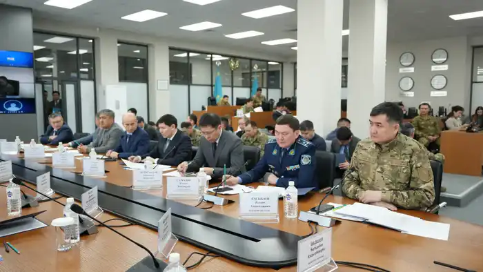 Итоги Республиканского командно-штабного учения «Көктем-2026» (3)