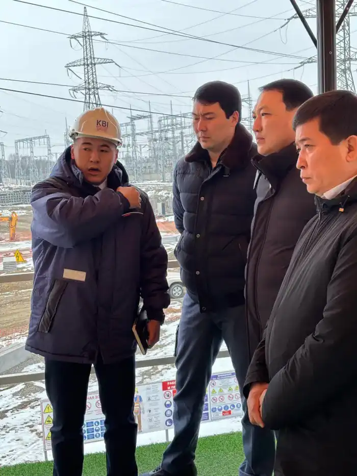 Реализация ключевых проектов в Туркестанской области и Алматы – на контроле Минэнерго (2)