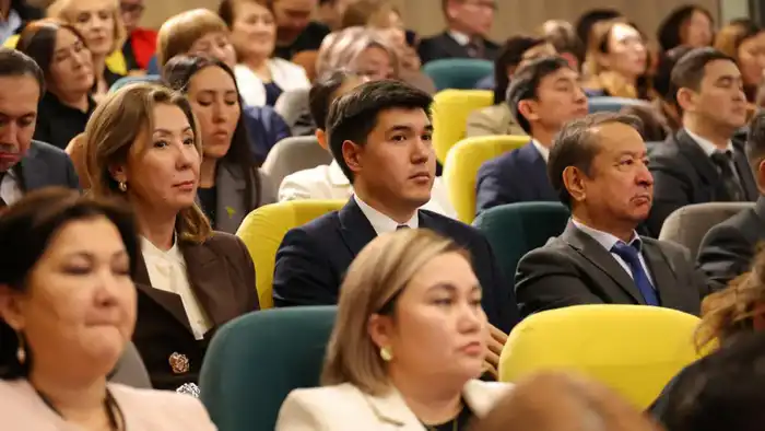 «Адал азамат» - компас для молодежи в мире современных ценностей {city2}