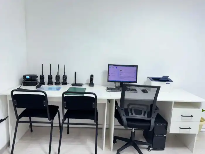 В Казахстане открылся 159-ый добровольный пункт пожаротушения «Ауыл құтқарушылары» (8)