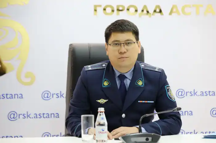 Безопасность дорожного движения в Астане {city2}