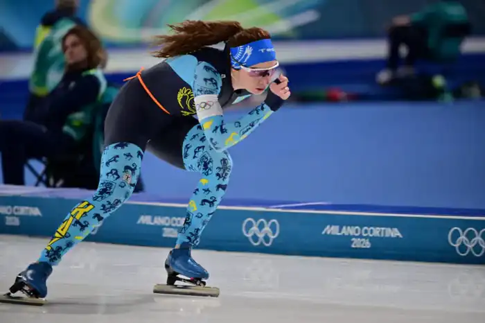 Надежда Морозова завоевала 6-е место в Милане {city2}