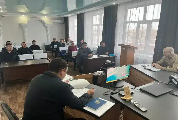 В вихре антитеррористической стратегии: учения, которые укрепляют безопасность {city2}