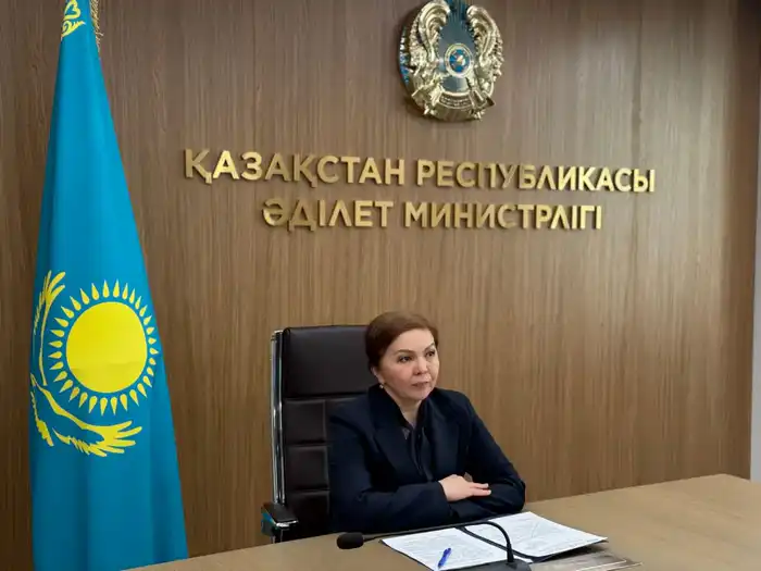 Международная онлайн-конференция по вопросам адвокатуры собрала участников из разных стран {city2}