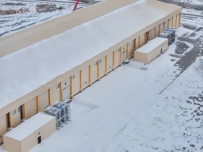 Современное овощехранилище в Атырауской области: шаг к улучшению качества продовольствия и стабилизации цен {city2}