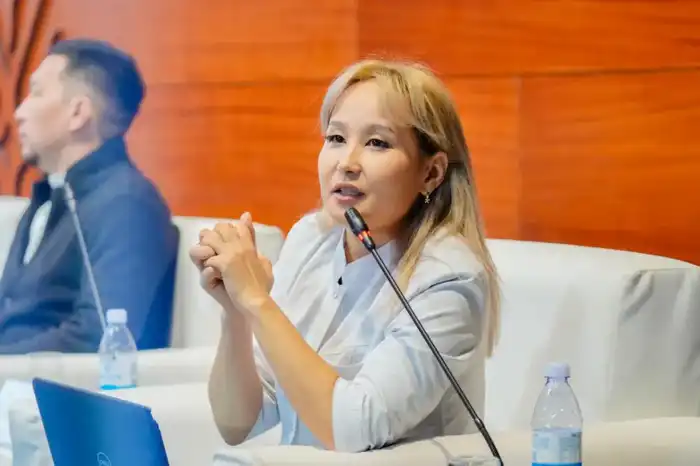 Профилактика наркомании среди молодежи: акция в Евразийском национальном университете {city2}