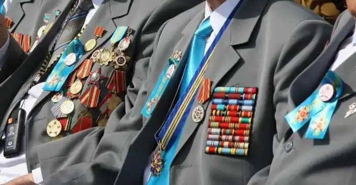 В Казахстане ветеранам выплачено 1,5 млрд тенге в начале 2026 года {city2}