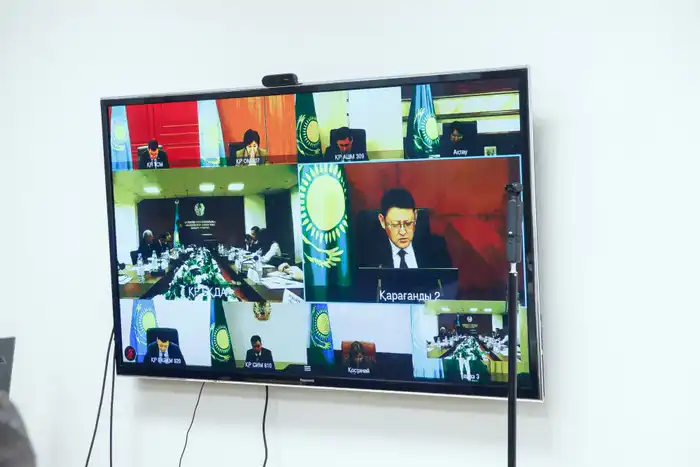 Астана проводит заседание по вопросам приватизации квазигосударственного сектора до 2030 года {city2}