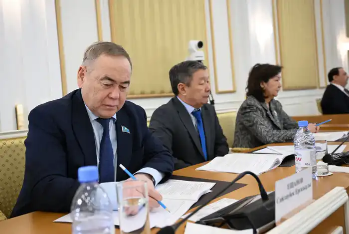 Состоялось очередное заседание Комиссии по конституционной реформе (8)