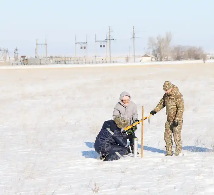 Противопаводковые мероприятия в Казахстане: предотвращение угрозы подтопления населённых пунктов {city2}