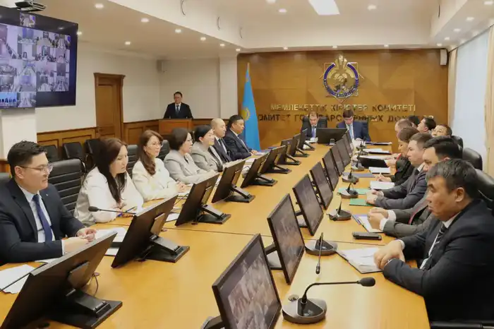 На расширенном заседании КВГА подведены итоги за 2025 год и поставлены приоритеты на 2026 год (6)
