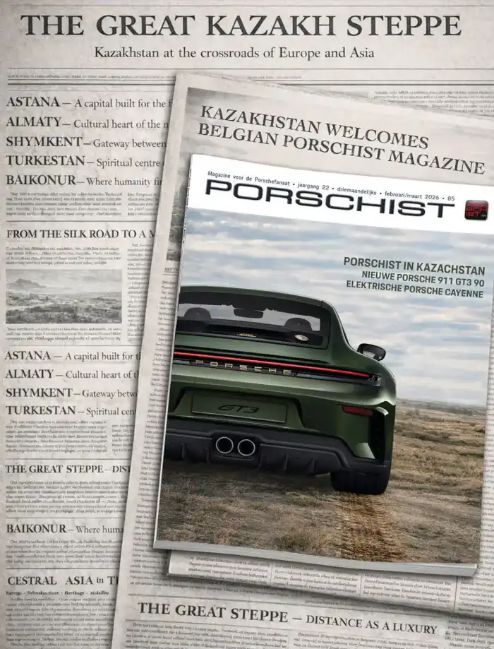 В Алматы старт preparations для выпуска номера Porschist о Казахстане в марте {city2}