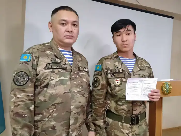 В Десантно-штурмовых войсках Казахстана стартует подготовка 150 парамедиков в 2026 году {city2}