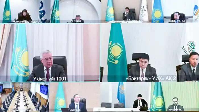 Развитие химической промышленности рассмотрено на заседании штаба по обеспечению экономического роста (4)