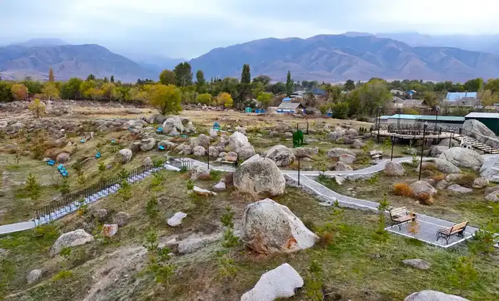 В Жетісу обновят 12 зеленых зон и высадят 121 тысячу саженцев в рамках программы «Таза Қазақстан» {city2}