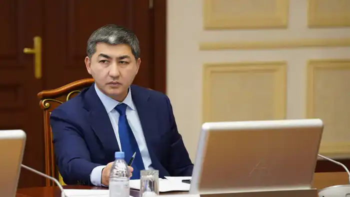 На межведомственном совещании в Генеральной прокуратуре Казахстана обсуждены вопросы водных ресурсов и разработана Дорожная карта. {city2}