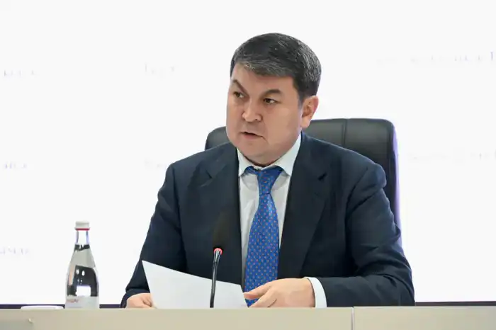 В ТУРКЕСТАНСКОЙ ОБЛАСТИ ВНЕДРЕНЫ НОВЫЕ ТЕХНОЛОГИИ ПО ЭФФЕКТИВНОМУ ИСПОЛЬЗОВАНИЮ ПОЛИВНОЙ ВОДЫ (2)