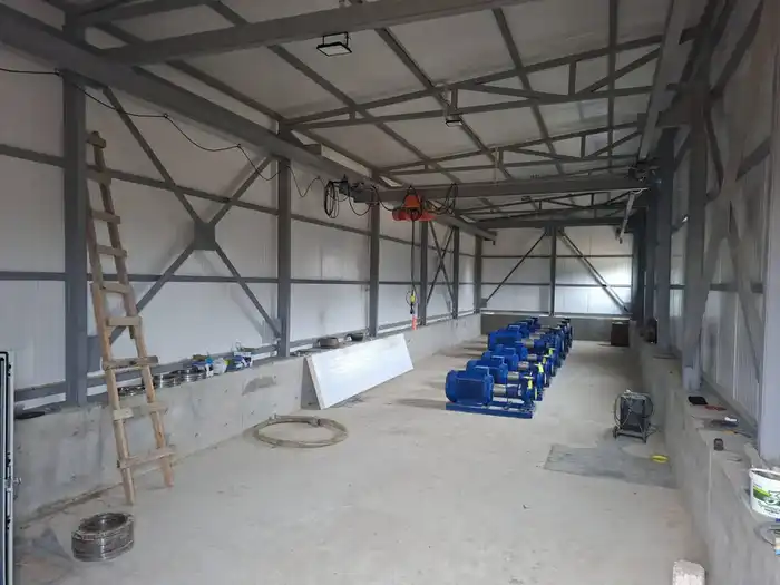 Водонасосная станция: начало новой эры в Атамекене! {city2}