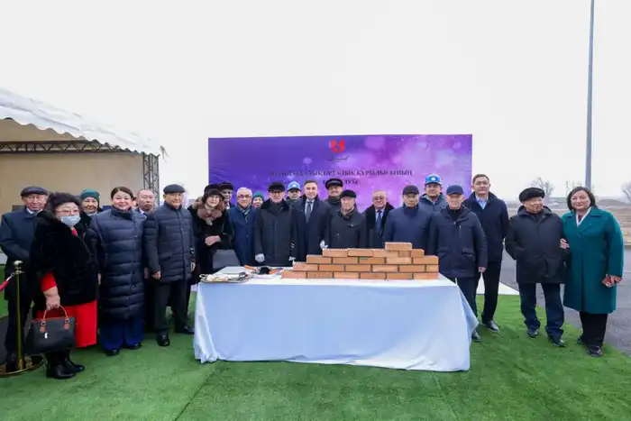 Шымкент: новый центр для мам и малышей на подходе! {city2}