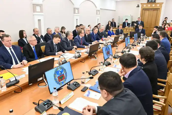 Соглашение между ВКО и Алтайским краем {city2}