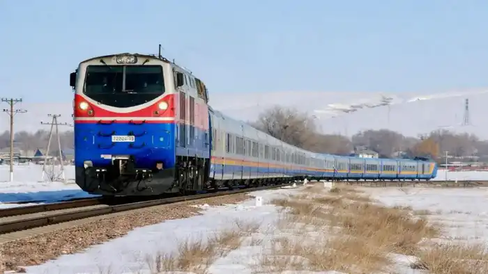 К Наурызу в Казахстане запустят три новых поезда и добавят 35 тысяч мест на популярных направлениях {city2}