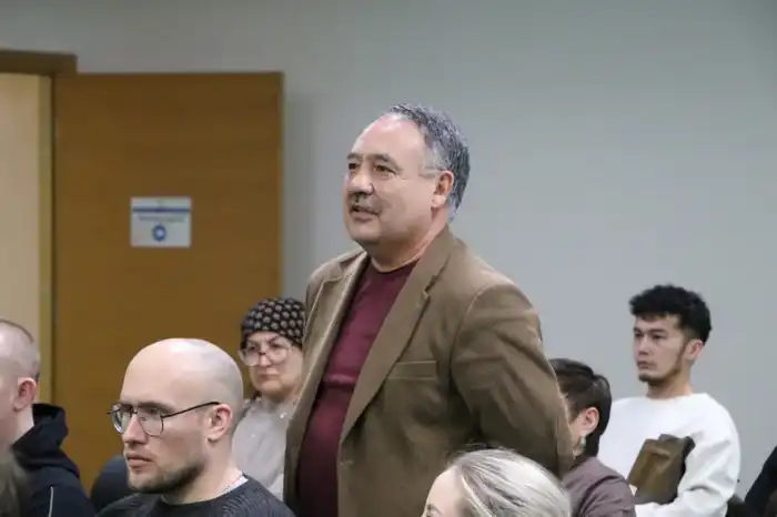 Чемпионат Республики Казахстан по керлингу: Проведено собрание с учредителями, а также 10 представителями региональных филиалов и федераций (9)