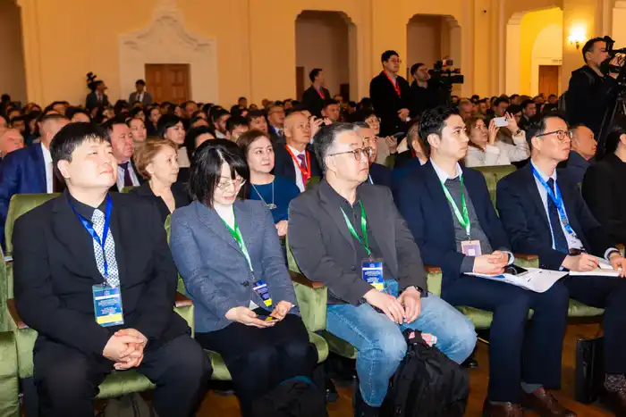 Казахстан усиливает науку через ИИ: открытие центра AI SilkNet (4)