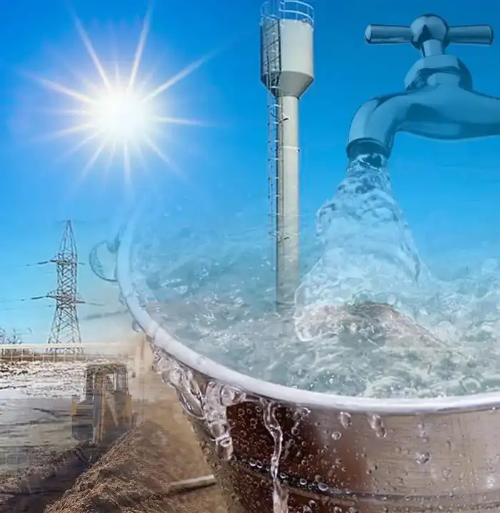 ТУРКЕСТАН: Бурение артезианской скважины в Машхуре Жусип для обеспечения доступа к чистой питьевой воде {city2}