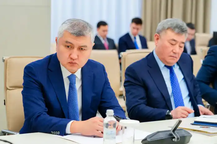 В Астане обсудили проект новой Конституции Республики Казахстан (3)