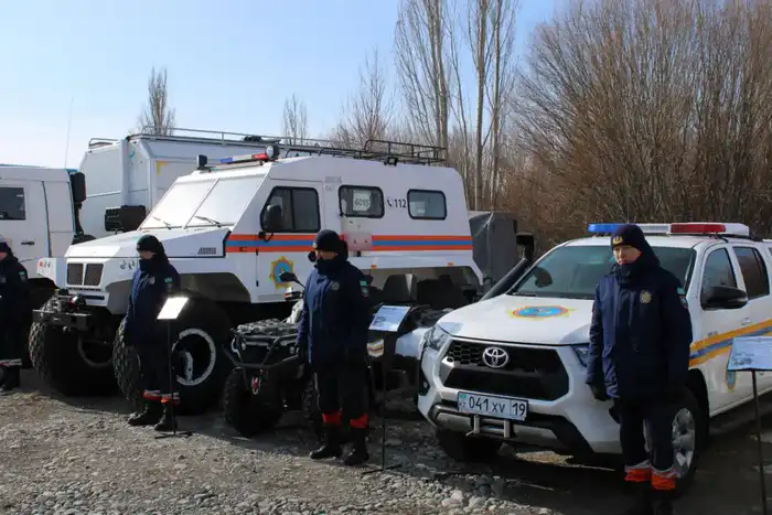 Первый день РКШУ «Көктем–2026» (8)