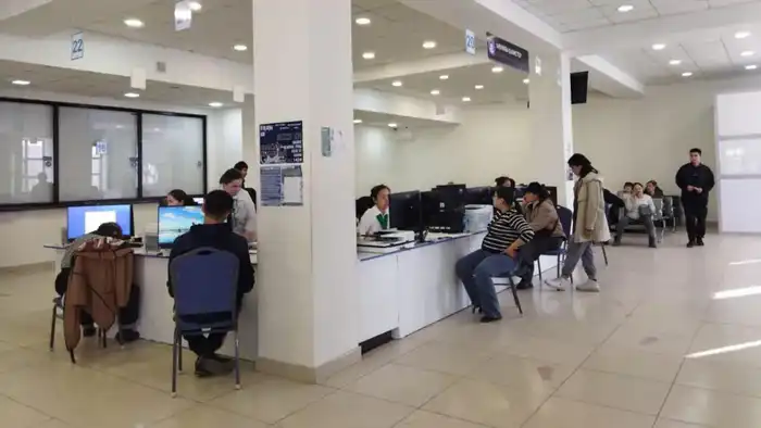 Уровень удовлетворенности граждан госуслугами в Карагандинской области достиг рекорда благодаря развитию электронных сервисов {city2}