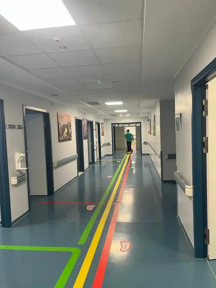 Новый маяк здоровья: в Астане открылся детский травмпункт {city2}