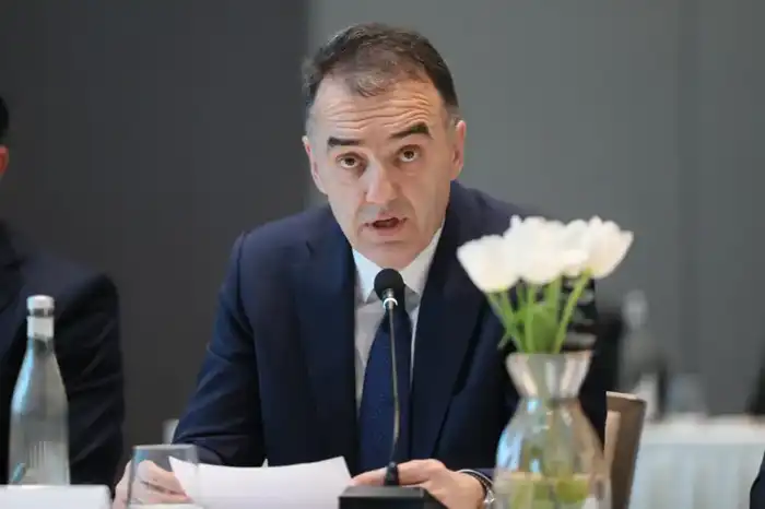 Казахстан, Кыргызстан и Узбекистан укрепляют координацию в сфере водно-энергетического сотрудничества (2)