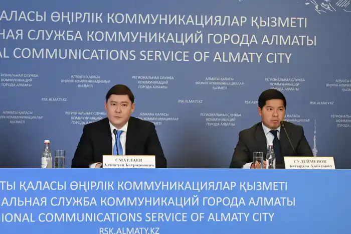 Парк Первого Президента в Алматы обновят в рамках комплексного благоустройства (2)