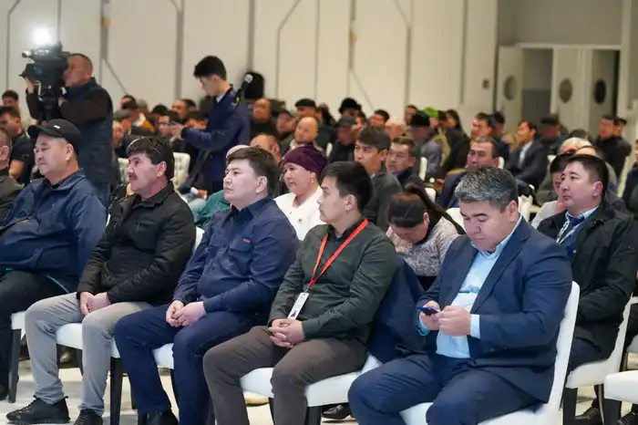 Туркестанские фермеры: новые горизонты господдержки! {city2}