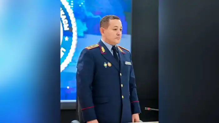 "Никаких оправданий": Министр внутренних дел жестко прошелся по полиции Шымкента (2)