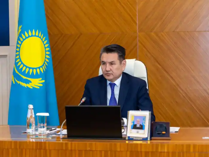 Восточно-Казахстанская область усиливает контроль за субсидиями в агропромышленном комплексе для предотвращения мошенничества {city2}