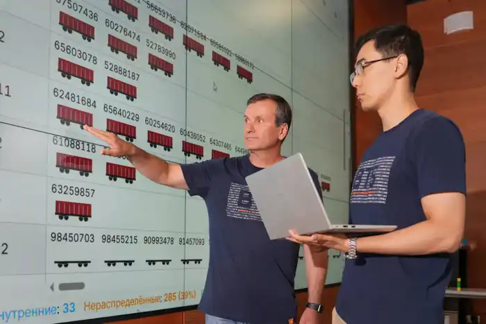 Экономический эффект от цифровизации ERG в 2025 году превысил 55,7 млрд тенге (3)