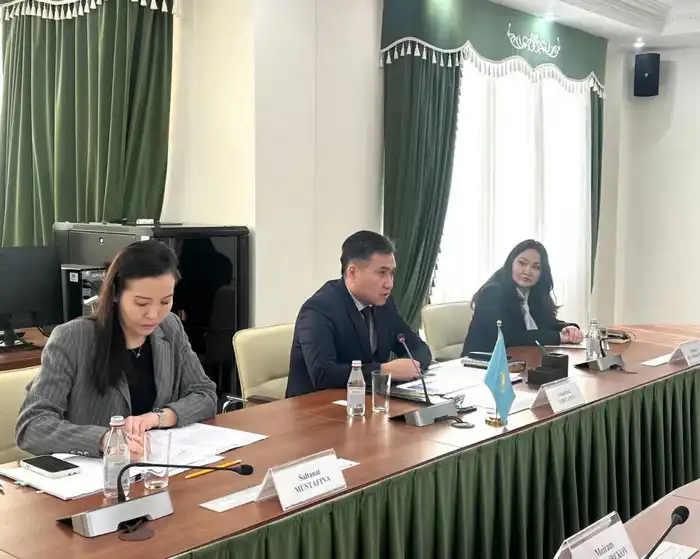 Казахстан и УВКБ ООН: Совместные усилия по защите прав беженцев в Центральной Азии {city2}