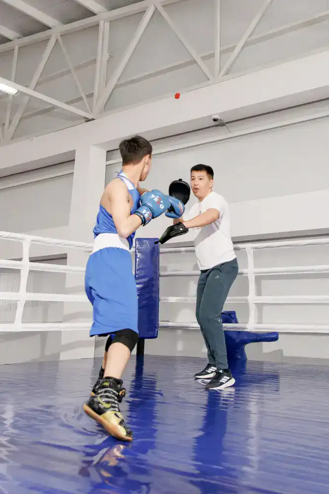 ЗКУ укрепляет инфраструктуру: в Уральске открыт современный спортивный комплекс (5)