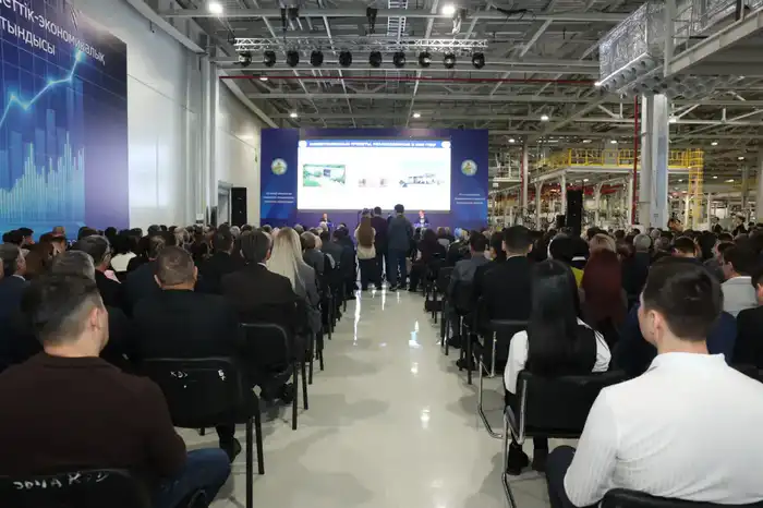 Костанайская область: устойчивый рост, масштабные проекты и планы дальнейшего развития (8)