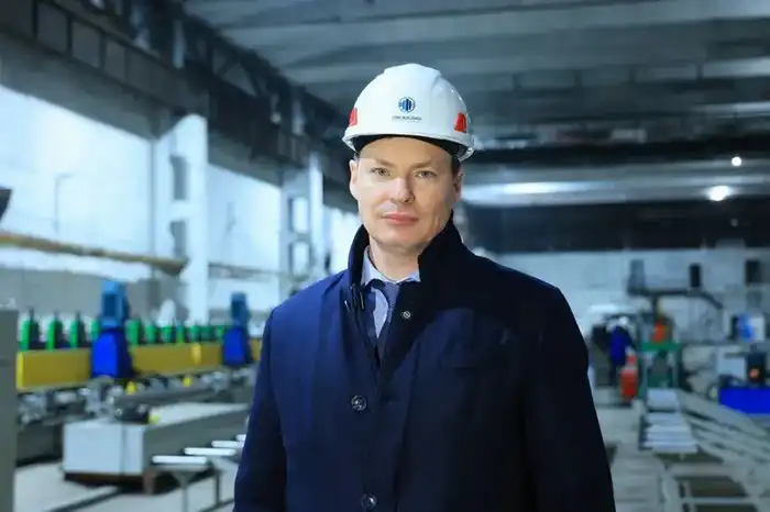 В Карагандинской области изготавливают лёгкие стальные конструкции для строительства каркасных зданий (8)