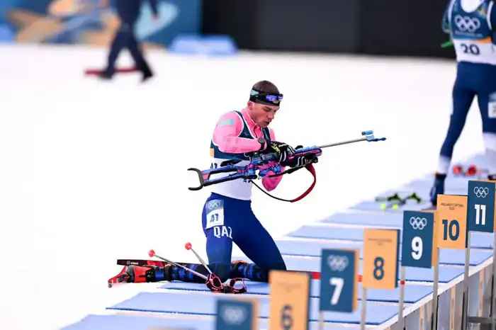 Выступление Владислава Киреева на Олимпийских играх: анализ итогов казахстанских биатлонистов {city2}