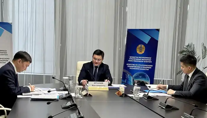 Приоритеты статистики обсудили в Алматы {city2}